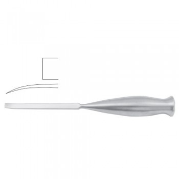 Smith-Peterson Bone Osteotome Curved Stainless Steel, 20.5 cm - 8" Blade Width 16 mm